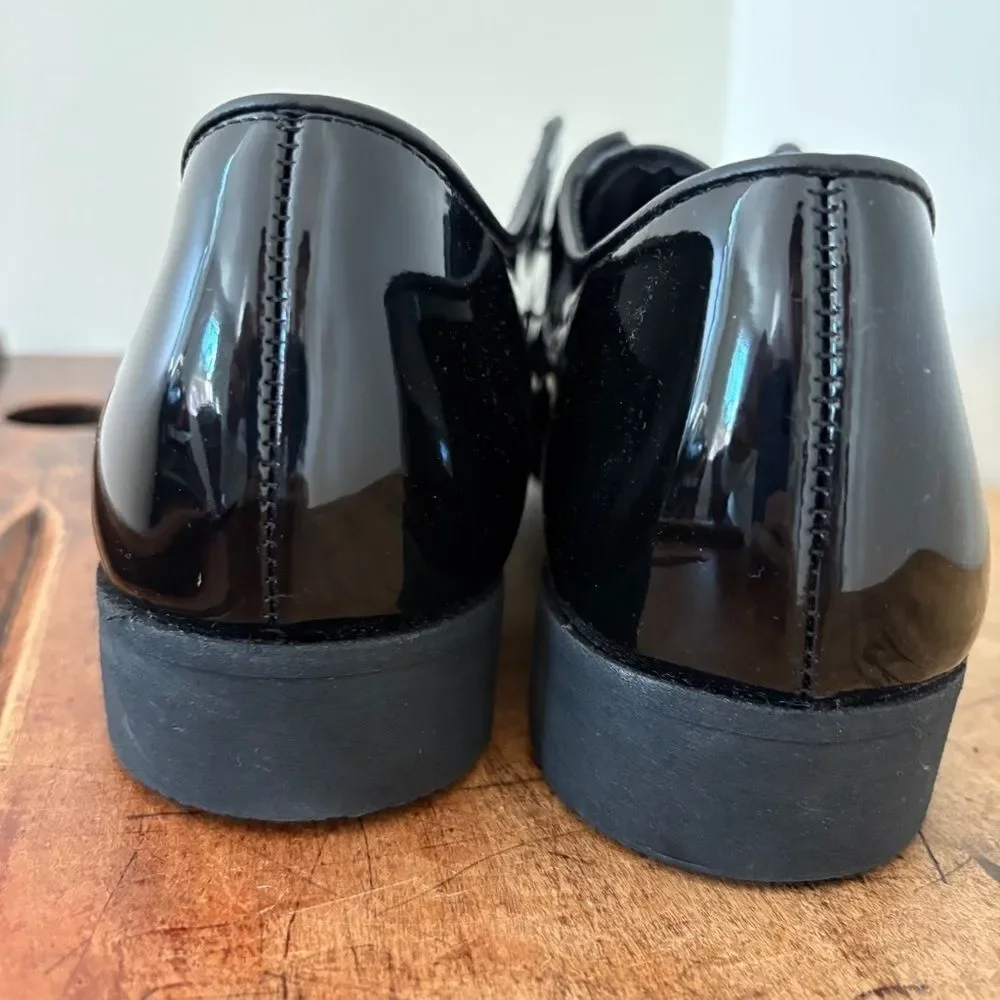 N/A glossy black